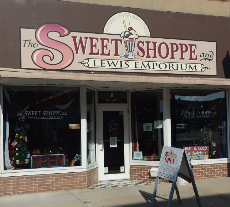 The Sweet Shoppe (Canton,&nbspIL)